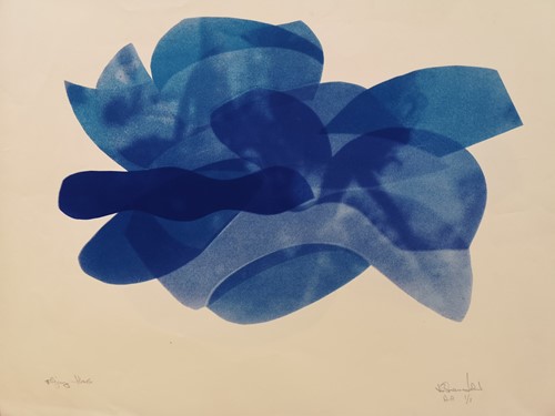 Lot 37 - Helaine Blumenfeld (American 1942-)