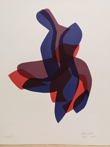 Lot 37 - Helaine Blumenfeld (American 1942-)