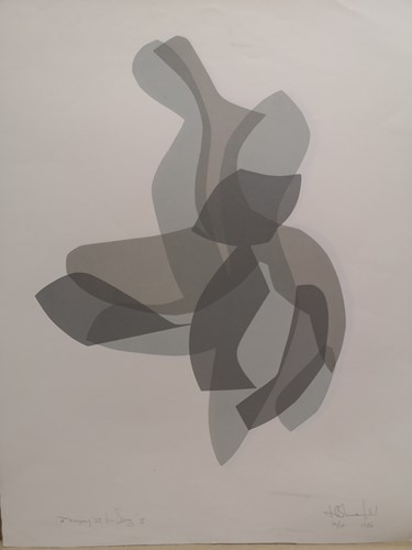 Lot 37 - Helaine Blumenfeld (American 1942-)