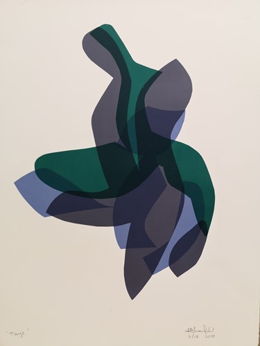 Lot 37 - Helaine Blumenfeld (American 1942-)