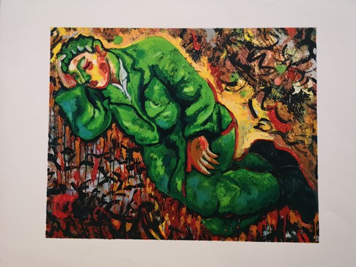 Lot 230 - A folio of prints to include, Sandro Chia,...