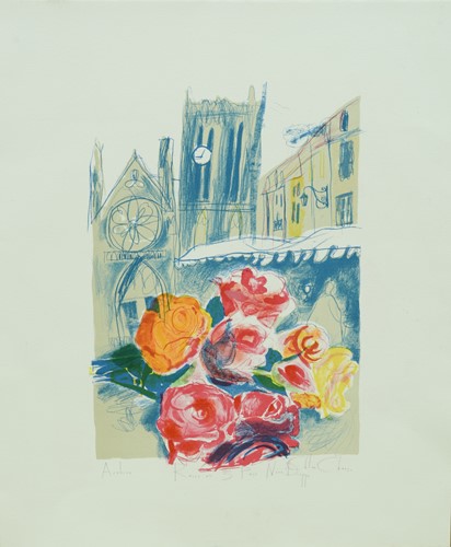 Lot 40 - Chloe Cheese (British 1952-)