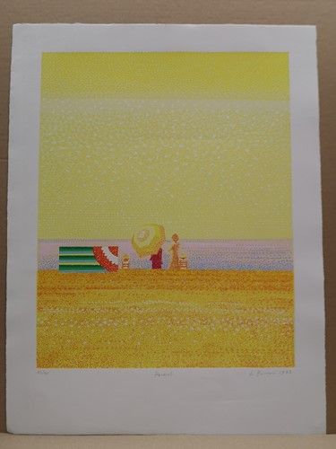Lot 43 - Lionel Bulmer (British 1919-1992)