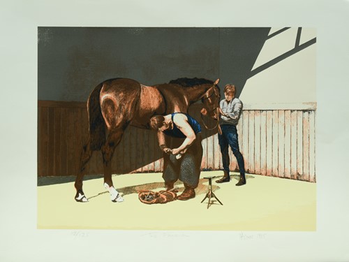 Lot 44 - Andrew Aarons