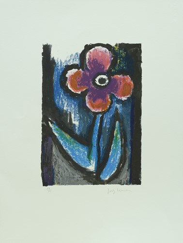 Lot 46 - Josef  Herman  OBE, RA (Polish/British 1911-2000)