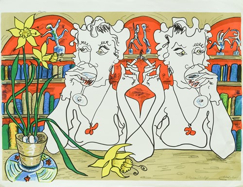 Lot 56 - Edwina Sandys