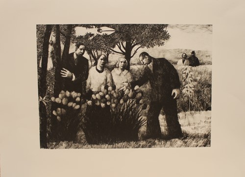 Lot 60 - Karólína Lárusdóttir (Icelandic 1944-2019)