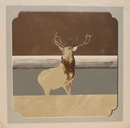 Lot 72 - Bryan  Organ  (British 1935-)