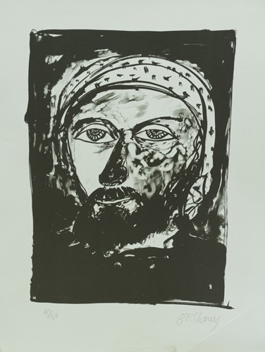 Lot 78 - A group of small various unframed prints, to include