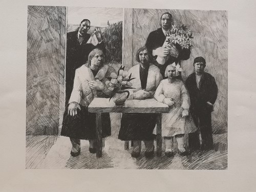 Lot 80 - Karólína Lárusdóttir (Icelandic 1944-2019)