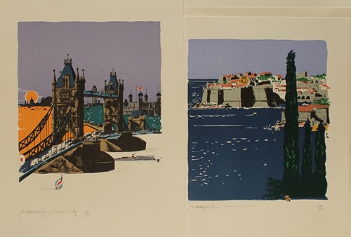 Lot 83 - Paul Hogarth