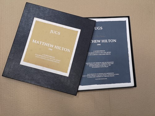 Lot 89 - Matthew Hilton