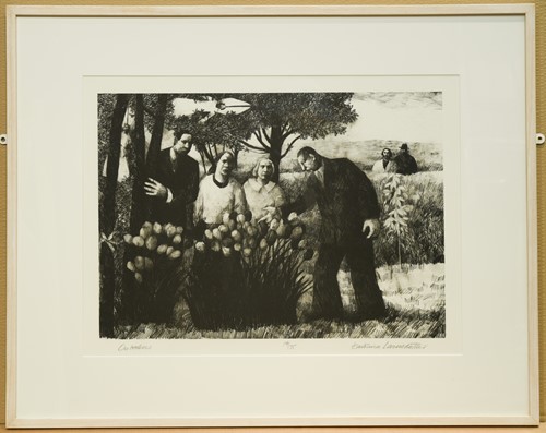 Lot 91 - Karólína Lárusdóttir (Icelandic 1944-2019)