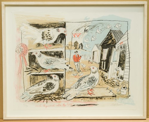 Lot 92 - Mark Hearld