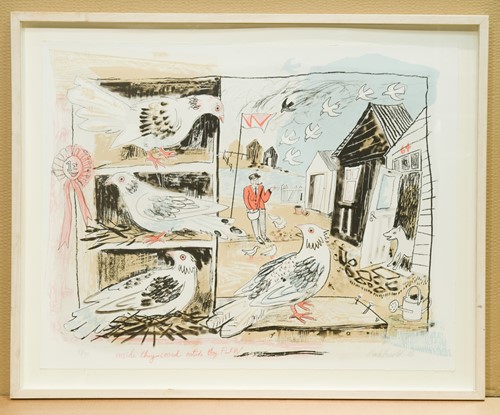 Lot 94 - Mark Hearld