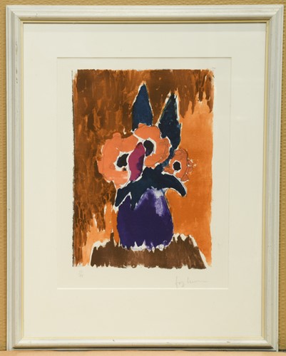 Lot 97 - Josef  Herman  OBE, RA (Polish/British 1911-2000)