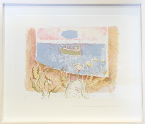 Lot 103 - Tessa Newcomb  (British 1955-)