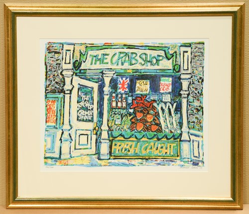 Lot 105 - Alfred  Cohen  (British/American  1920-2001)