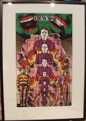Lot 113 - Gilbert and George