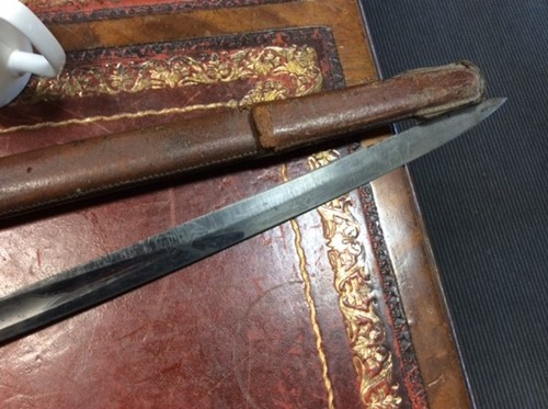 Lot 766 - A Victorian 1845 pattern infantry officer's sword by Lambert & Brown, London & Dublin