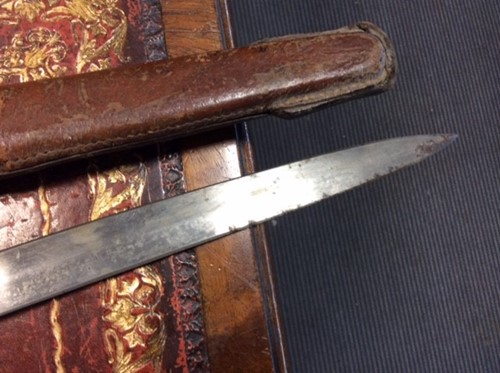 Lot 766 - A Victorian 1845 pattern infantry officer's sword by Lambert & Brown, London & Dublin