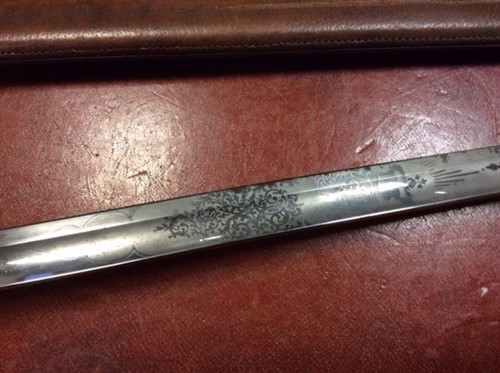 Lot 766 - A Victorian 1845 pattern infantry officer's sword by Lambert & Brown, London & Dublin