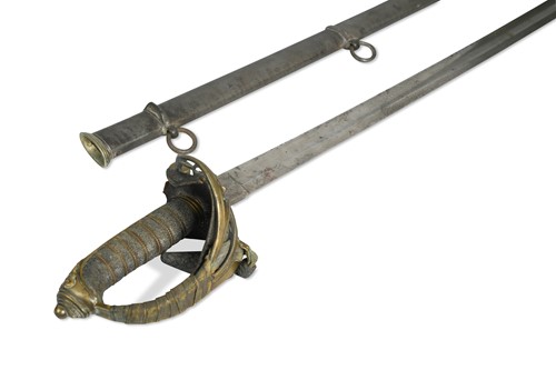 Lot 767 - A Victorian infantry officer's sword by Wilkinson