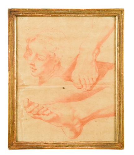 Lot 481 - Roman School, circa 1700