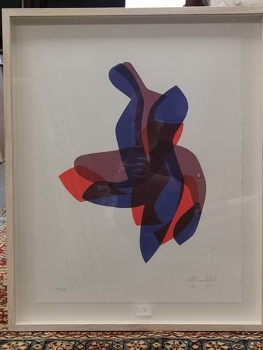 Lot 117 - Helaine Blumenfeld (American 1942-)