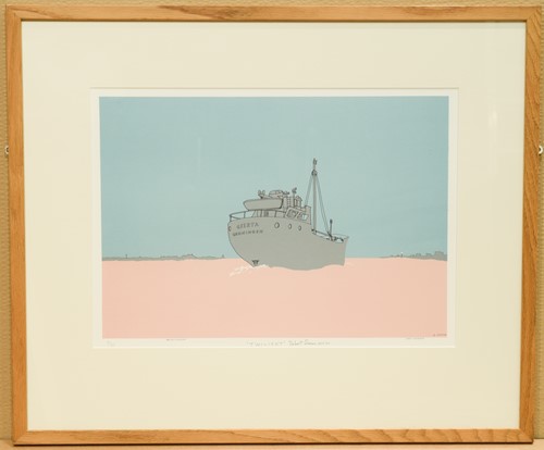 Lot 118 - Robert Simon