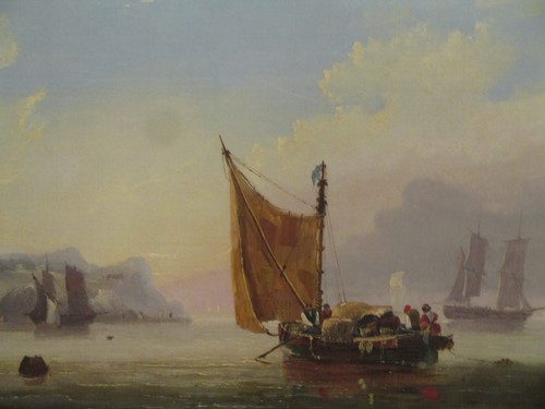 Lot 305 - Follower of Frederick Calvert (Irish circa 1785-1845)