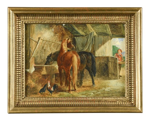 Lot 704 - Henry Charles Woollett (British, c.1826-1893)