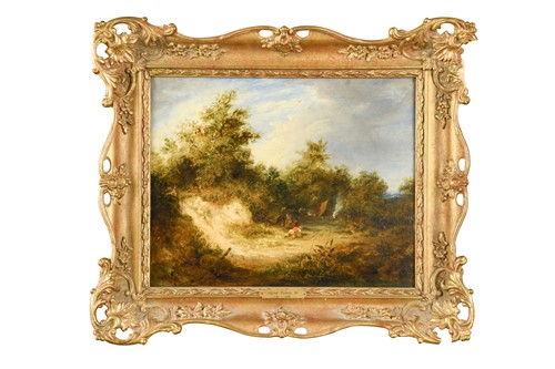 Lot 636 - Attributed to Alfred Vickers Snr (British, 1786-1868)