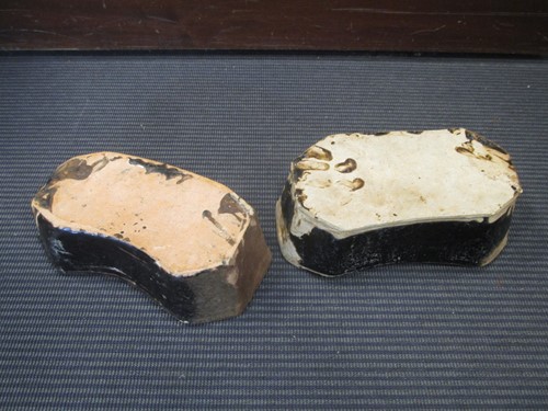 Lot 152 - Three Chinese yixing type teapots, another of...