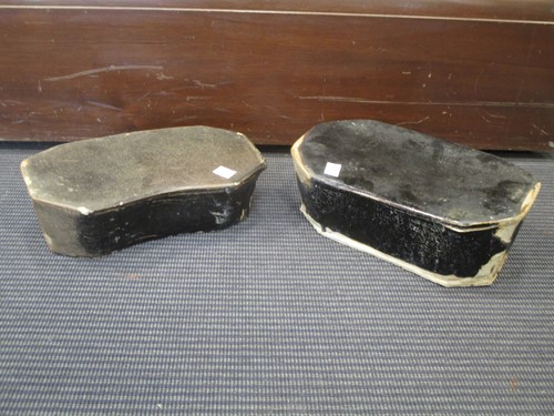 Lot 152 - Three Chinese yixing type teapots, another of...