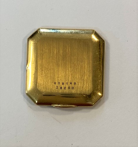 Lot 325 - Baume & Mercier - A gentleman's 18ct gold wristwatch