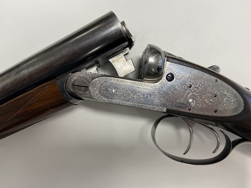 Lot 151 - James Purdey & Sons, a pair of assisted opening 12 bore sidelock ejector guns