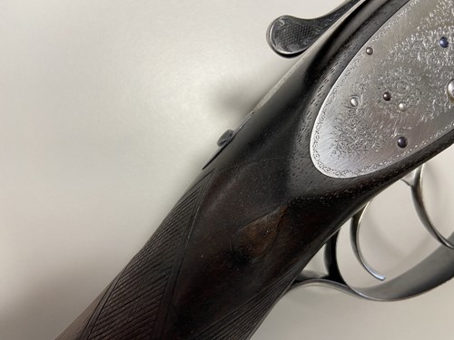 Lot 151 - James Purdey & Sons, a pair of assisted opening 12 bore sidelock ejector guns