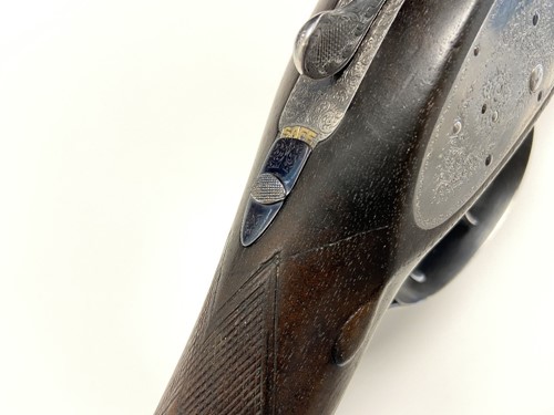 Lot 151 - James Purdey & Sons, a pair of assisted opening 12 bore sidelock ejector guns