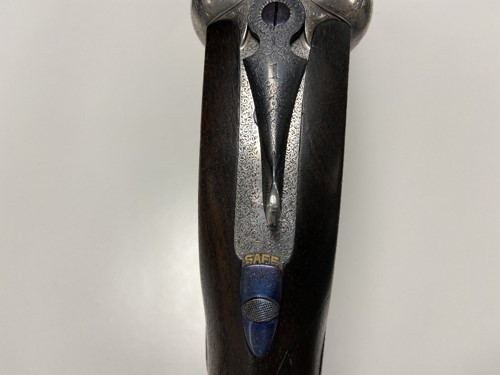 Lot 151 - James Purdey & Sons, a pair of assisted opening 12 bore sidelock ejector guns
