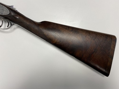 Lot 151 - James Purdey & Sons, a pair of assisted opening 12 bore sidelock ejector guns