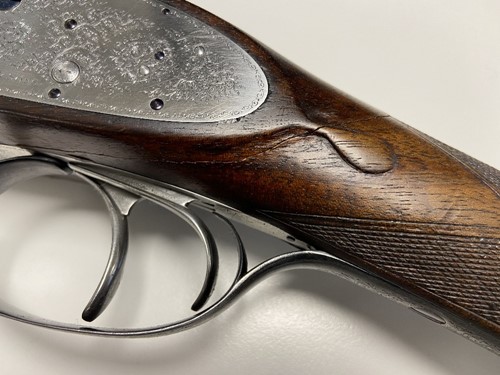 Lot 151 - James Purdey & Sons, a pair of assisted opening 12 bore sidelock ejector guns
