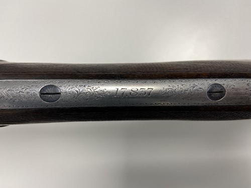 Lot 151 - James Purdey & Sons, a pair of assisted opening 12 bore sidelock ejector guns