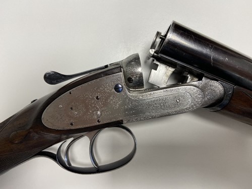 Lot 151 - James Purdey & Sons, a pair of assisted opening 12 bore sidelock ejector guns