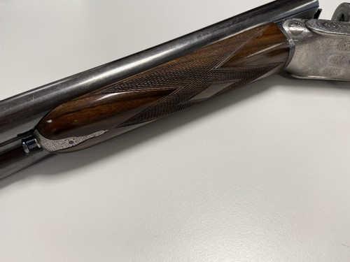 Lot 151 - James Purdey & Sons, a pair of assisted opening 12 bore sidelock ejector guns