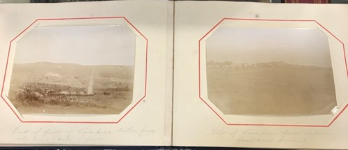 Lot 457 - Photograph album - Buganda, Africa c.1900