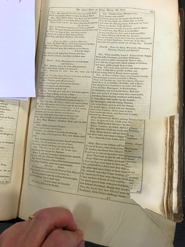 Lot 161 - SHAKESPEARE. First folio in facsimile.