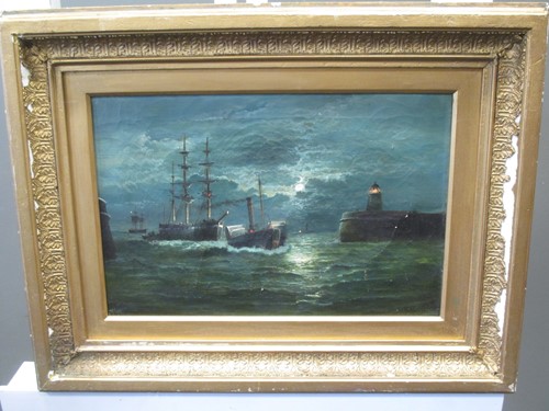 Lot 440 - Frederick Haynes (British, 1860-1880)