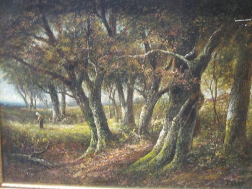 Lot 428 - Manner of Joseph Thors