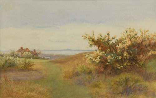 Lot 521 - Charles Edward Wilson (British, 1854-1941)